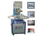 High Frequency Single Head Turntable Welding Machine (HR-5000E)